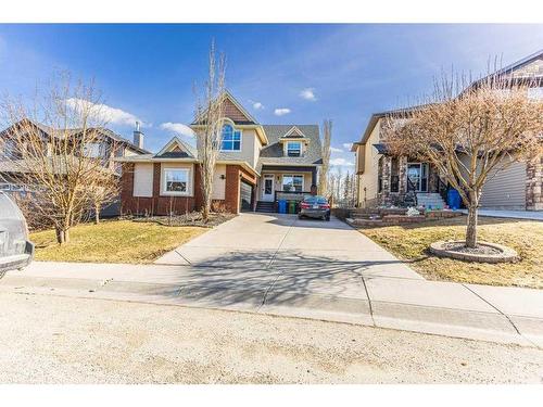 130 Topaz Gate, Chestermere, AB - Outdoor With Facade