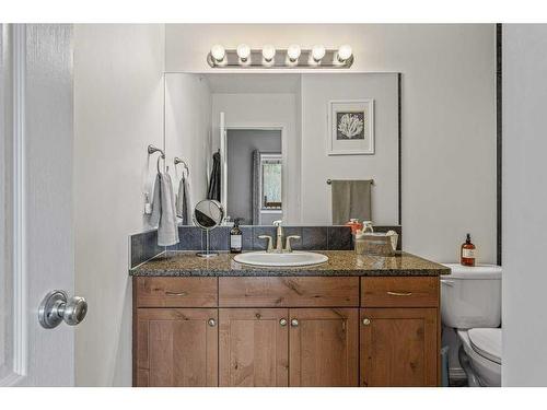 409-300 Palliser Lane, Canmore, AB - Indoor Photo Showing Bathroom