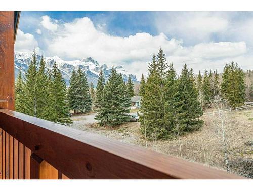 409-300 Palliser Lane, Canmore, AB - Outdoor With View