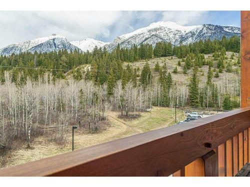 409-300 Palliser Lane, Canmore, AB - Outdoor With View