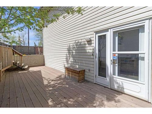 103 Silvergrove Place Nw, Calgary, AB - Outdoor With Deck Patio Veranda With Exterior