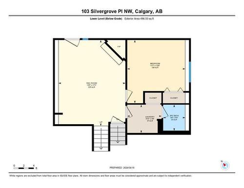 103 Silvergrove Place Nw, Calgary, AB - Other