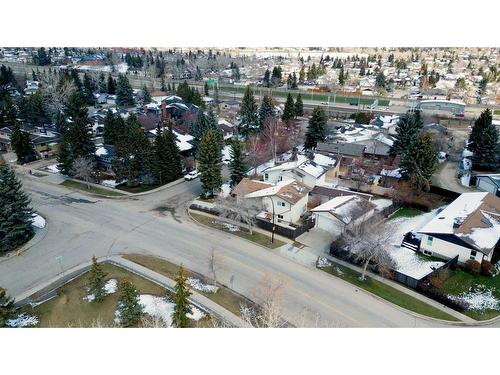 103 Silvergrove Place Nw, Calgary, AB - Outdoor With View