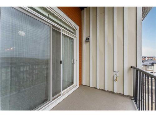 410-35 Walgrove Se, Calgary, AB - Outdoor With Balcony With Exterior