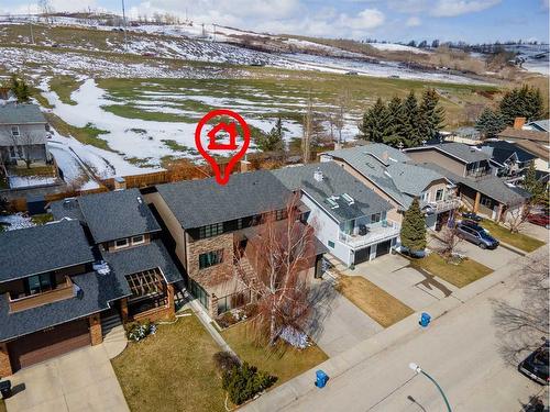 5039 Norris Road Nw, Calgary, AB - Outdoor With View