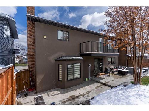 5039 Norris Road Nw, Calgary, AB - Outdoor With Exterior