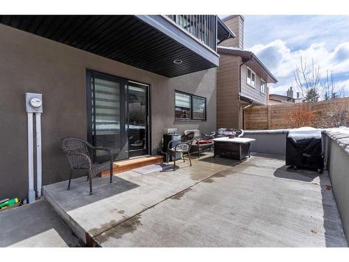 5039 Norris Road Nw, Calgary, AB - Outdoor With Deck Patio Veranda With Exterior