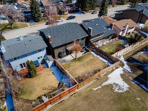 5039 Norris Road Nw, Calgary, AB - Outdoor With View