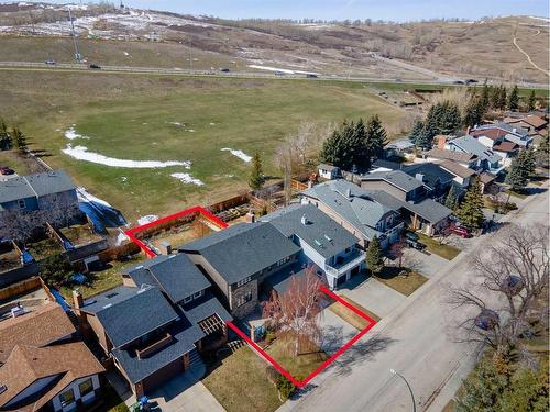 5039 Norris Road Nw, Calgary, AB - Outdoor With View