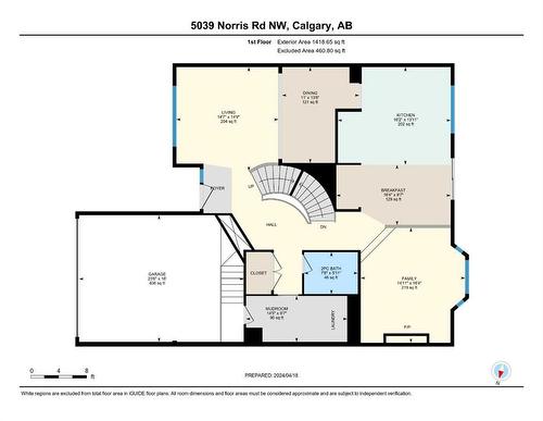 5039 Norris Road Nw, Calgary, AB - Other