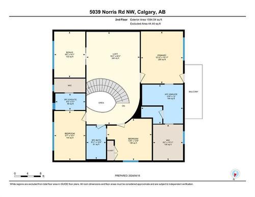 5039 Norris Road Nw, Calgary, AB - Other