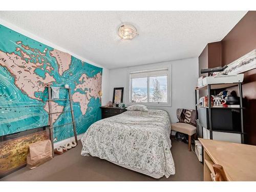 301-1022 16 Avenue Nw, Calgary, AB - Indoor Photo Showing Bedroom