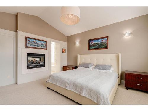 26 Aspen Dale Court Sw, Calgary, AB - Indoor Photo Showing Bedroom