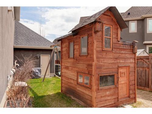 26 Aspen Dale Court Sw, Calgary, AB - Outdoor With Exterior