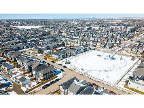 122 Magnolia Court Se, Calgary, AB - Outdoor With View