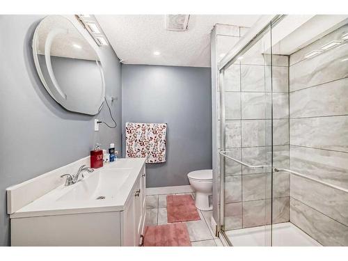 19 Falchurch Road Ne, Calgary, AB - Indoor Photo Showing Bathroom
