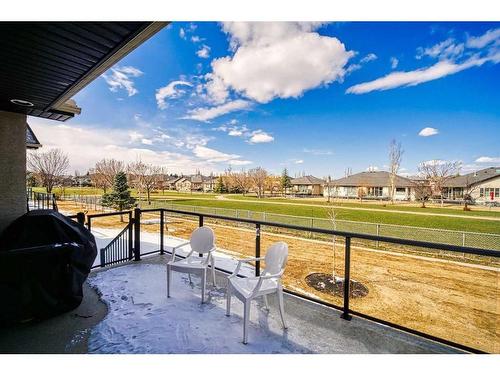 135 Everglade Way Sw, Calgary, AB - Outdoor With View