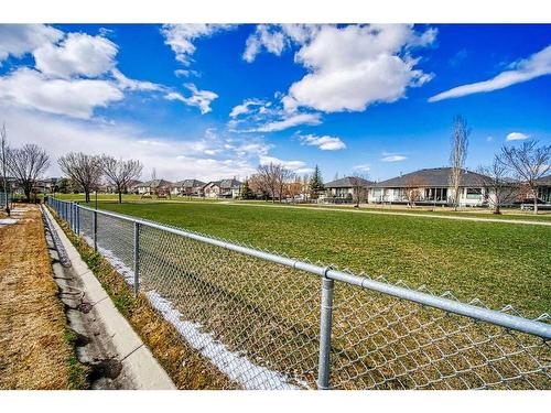 135 Everglade Way Sw, Calgary, AB - Outdoor With View