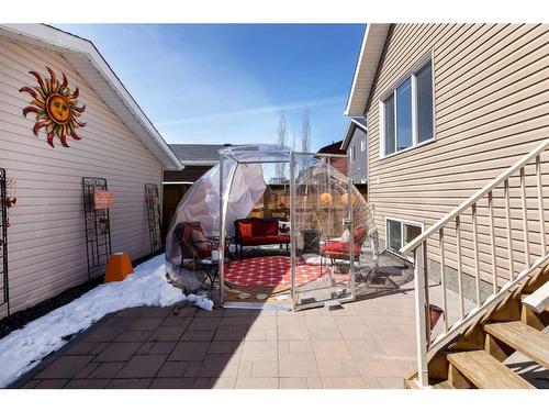 129 Fireside Place, Cochrane, AB - Outdoor With Exterior