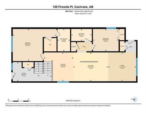 129 Fireside Place, Cochrane, AB - Other
