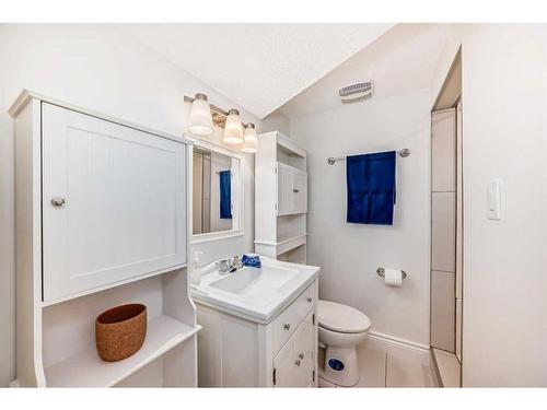 578 Aboyne Crescent Ne, Calgary, AB - Indoor Photo Showing Bathroom