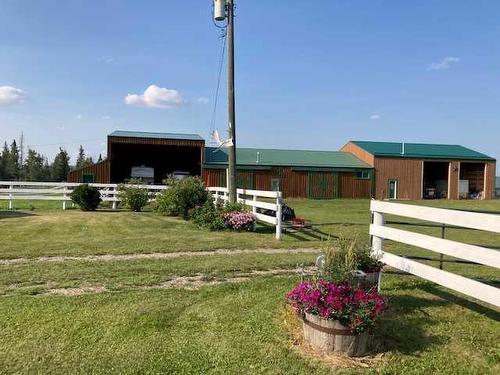 4540 Township Road 340, Rural Mountain View County, AB - Outdoor With Deck Patio Veranda