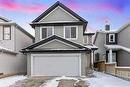 24 Copperstone Place Se, Calgary, AB  - Outdoor 