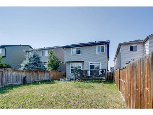 24 Copperstone Place Se, Calgary, AB - Outdoor With Deck Patio Veranda With Exterior