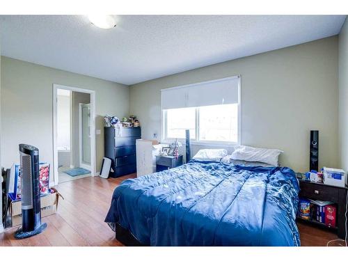 24 Copperstone Place Se, Calgary, AB - Indoor Photo Showing Bedroom