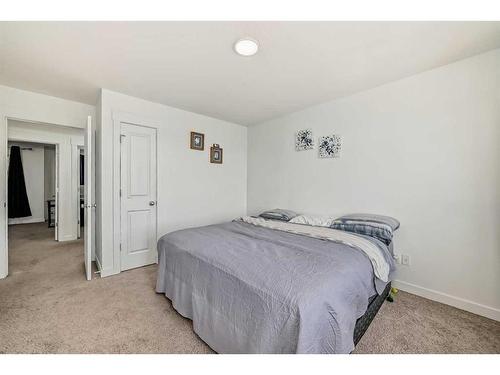 248 Skyview Ranch Way Ne, Calgary, AB - Indoor Photo Showing Bedroom