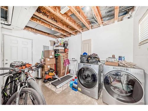 248 Skyview Ranch Way Ne, Calgary, AB - Indoor Photo Showing Laundry Room