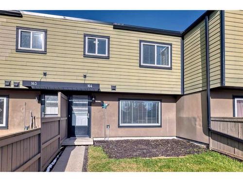 164-3809 45 Street Sw, Calgary, AB - Outdoor With Exterior