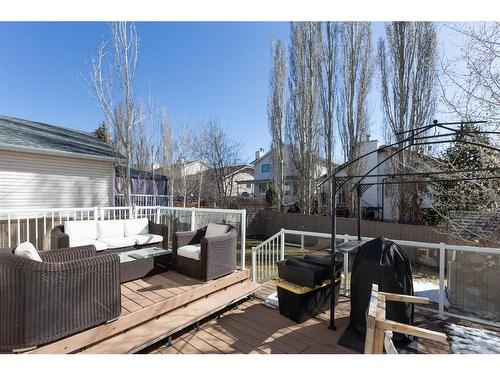 121 Sierra Morena Close Sw, Calgary, AB - Outdoor With Deck Patio Veranda With Exterior