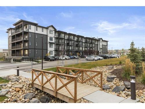 313-10 Sage Hill Walk Nw, Calgary, AB - Outdoor With Balcony