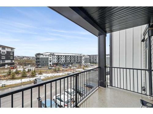 313-10 Sage Hill Walk Nw, Calgary, AB - Outdoor With Balcony With Exterior