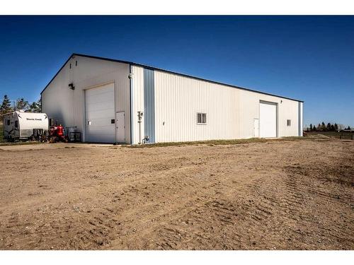 80131 434 Avenue West, Rural Foothills County, AB - Outdoor With Exterior