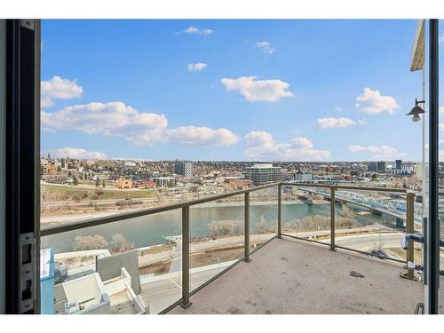 1402-325 3 Street Se, Calgary, AB - Outdoor With Body Of Water With View