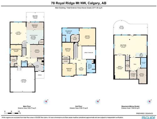 78 Royal Ridge Mount Nw, Calgary, AB - Other