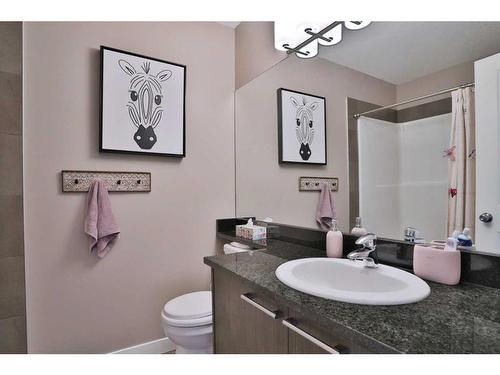 65-300 Marina Drive, Chestermere, AB - Indoor Photo Showing Bathroom