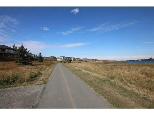 65-300 Marina Drive, Chestermere, AB - Outdoor With View