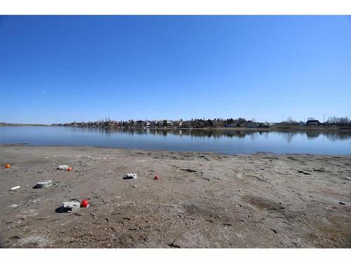65-300 Marina Drive, Chestermere, AB - Outdoor With Body Of Water With View
