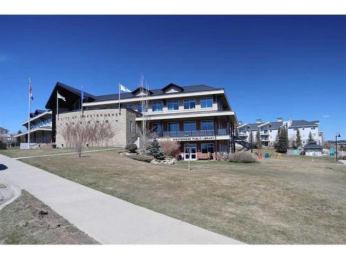 65-300 Marina Drive, Chestermere, AB - Outdoor With Balcony