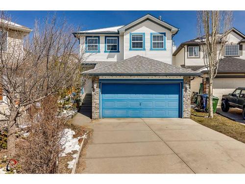 77 Rockbluff Place Nw, Calgary, AB - Outdoor