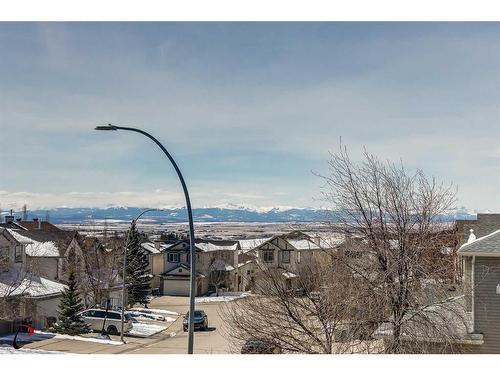 77 Rockbluff Place Nw, Calgary, AB - Outdoor With View