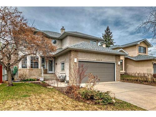 1603 St Andrews Place Nw, Calgary, AB - Outdoor With Facade