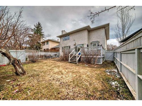1603 St Andrews Place Nw, Calgary, AB - Outdoor With Exterior