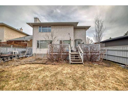 1603 St Andrews Place Nw, Calgary, AB - Outdoor With Exterior