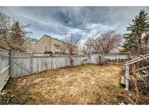 1603 St Andrews Place Nw, Calgary, AB - Outdoor