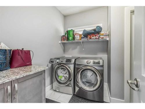 350 Nolan Hill Drive Nw, Calgary, AB - Indoor Photo Showing Laundry Room