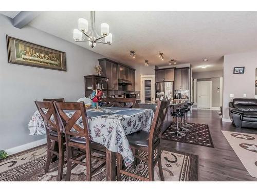 350 Nolan Hill Drive Nw, Calgary, AB - Indoor Photo Showing Dining Room